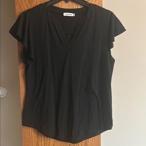 Better than Basic Black Women's Top